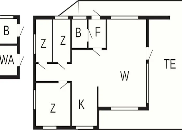 Feriehus 7 Person Holiday Home In Skjold-By Traum Skjold (Rogaland)