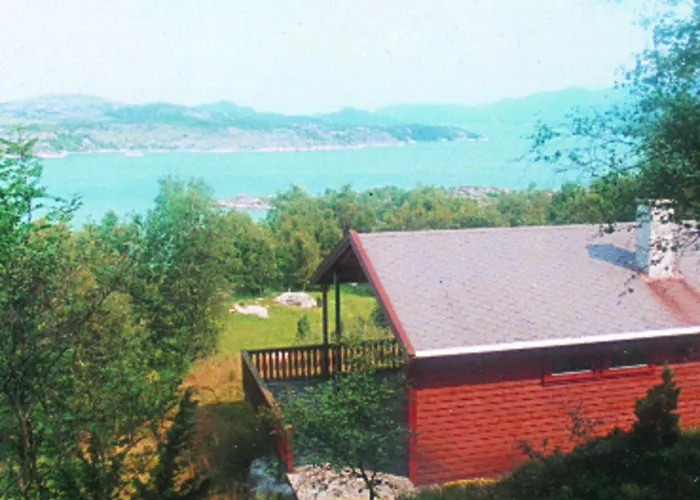 7 Person Holiday Home In Skjold-By Traum *