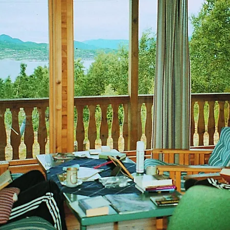 7 Person Holiday Home In Skjold-By Traum *