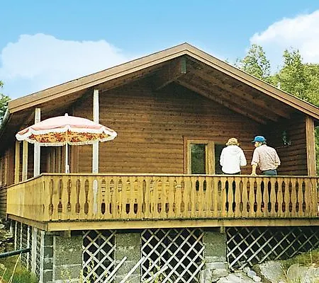 度假居 7 Person Holiday Home In Skjold-By Traum Skjold (Rogaland)